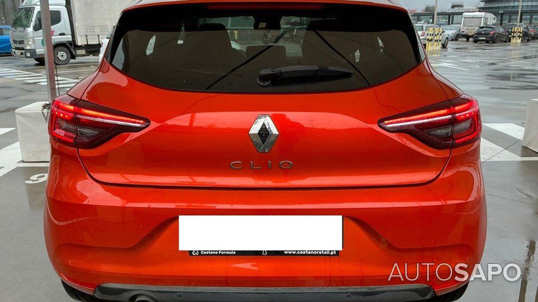 Renault Clio 1.3 TCe Exclusive EDC de 2020