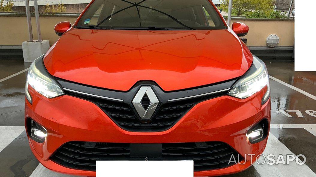 Renault Clio 1.3 TCe Exclusive EDC de 2020