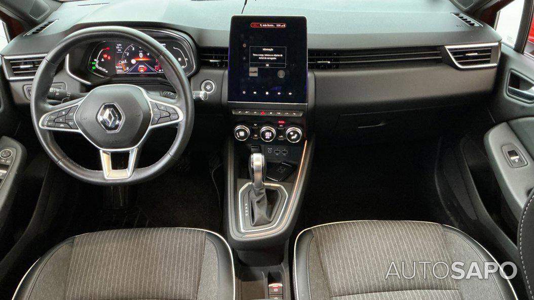 Renault Clio 1.3 TCe Exclusive EDC de 2020