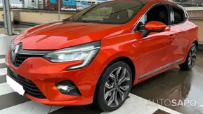 Renault Clio 1.3 TCe Exclusive EDC de 2020