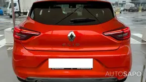 Renault Clio 1.3 TCe Exclusive EDC de 2020