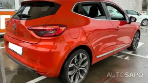 Renault Clio 1.3 TCe Exclusive EDC de 2020