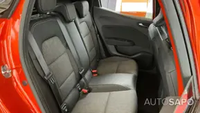 Renault Clio 1.3 TCe Exclusive EDC de 2020