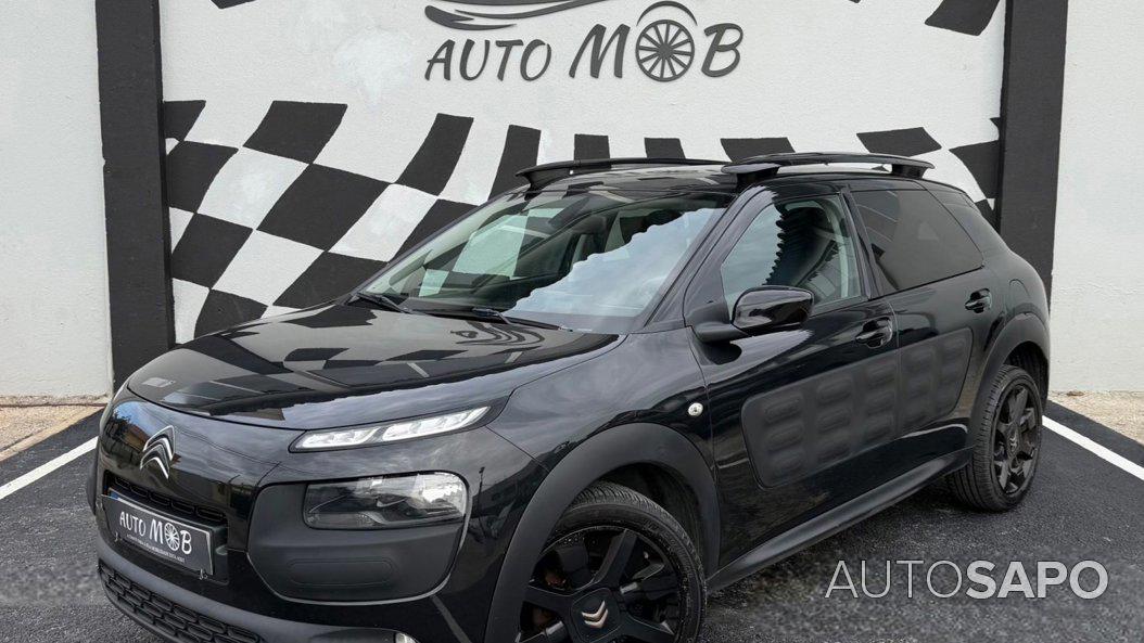 Citroen C4 Cactus de 2015