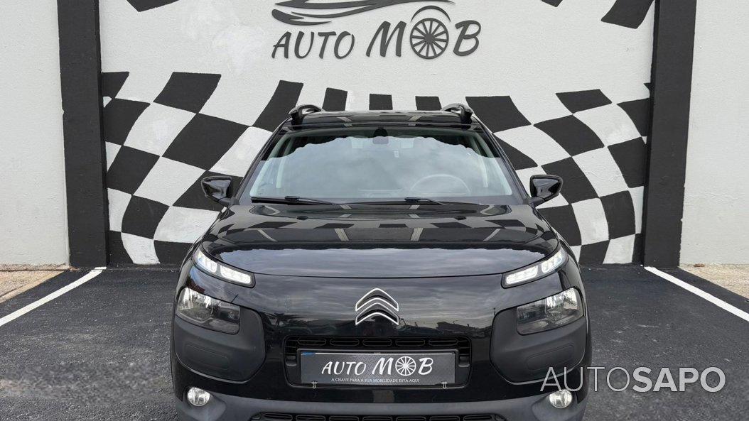 Citroen C4 Cactus de 2015