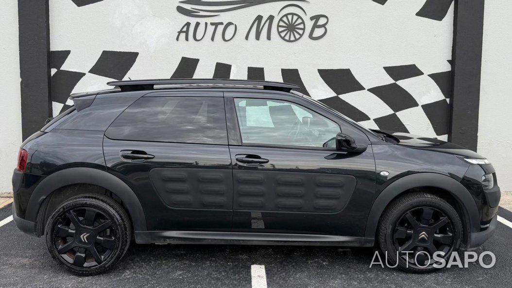 Citroen C4 Cactus de 2015