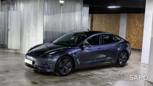 Tesla Model 3 Long-Range Dual Motor AWD de 2021