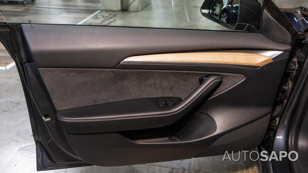 Tesla Model 3 Long-Range Dual Motor AWD de 2021