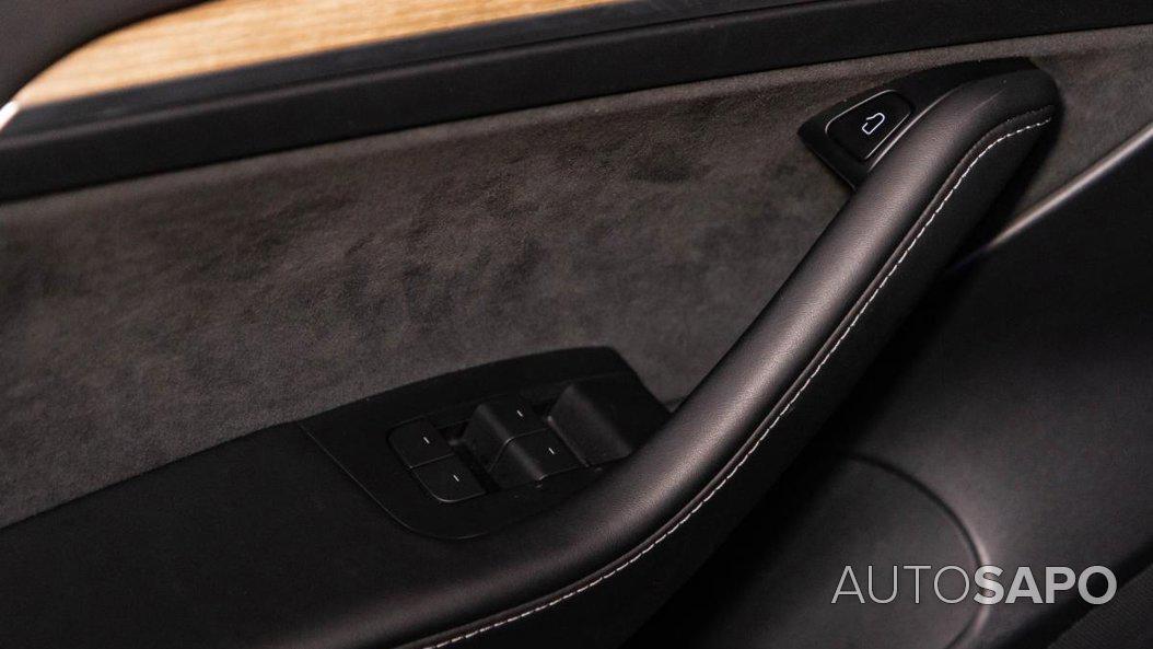 Tesla Model 3 Long-Range Dual Motor AWD de 2021