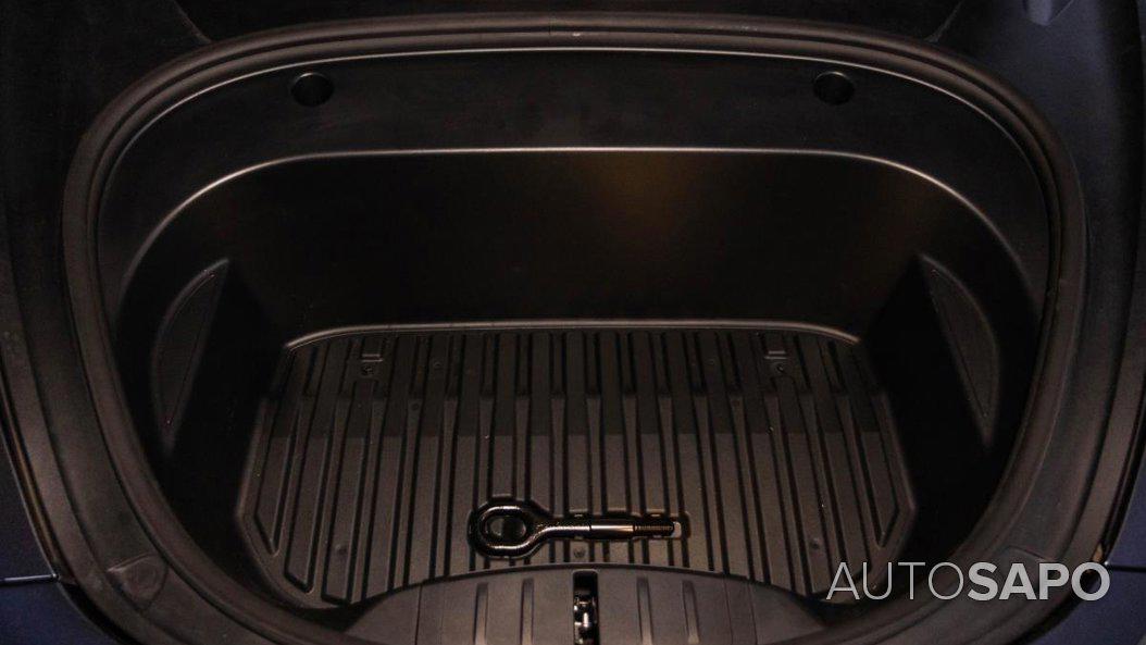 Tesla Model 3 Long-Range Dual Motor AWD de 2021