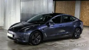 Tesla Model 3 Long-Range Dual Motor AWD de 2021
