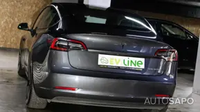 Tesla Model 3 Long-Range Dual Motor AWD de 2021