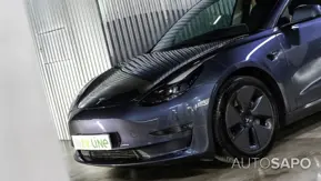 Tesla Model 3 Long-Range Dual Motor AWD de 2021