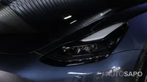 Tesla Model 3 Long-Range Dual Motor AWD de 2021