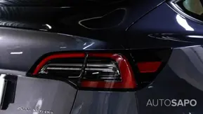 Tesla Model 3 Long-Range Dual Motor AWD de 2021