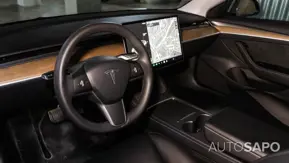 Tesla Model 3 Long-Range Dual Motor AWD de 2021