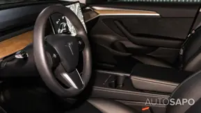 Tesla Model 3 Long-Range Dual Motor AWD de 2021