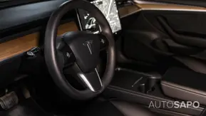 Tesla Model 3 Long-Range Dual Motor AWD de 2021