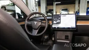 Tesla Model 3 Long-Range Dual Motor AWD de 2021