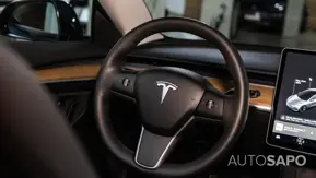 Tesla Model 3 Long-Range Dual Motor AWD de 2021