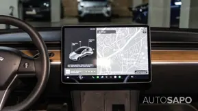 Tesla Model 3 Long-Range Dual Motor AWD de 2021