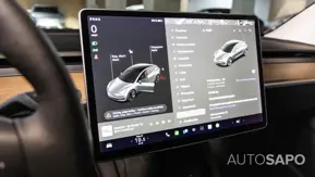 Tesla Model 3 Long-Range Dual Motor AWD de 2021