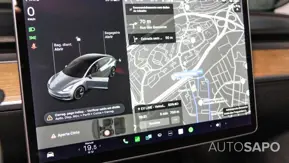 Tesla Model 3 Long-Range Dual Motor AWD de 2021