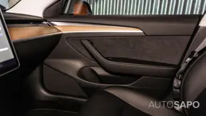 Tesla Model 3 Long-Range Dual Motor AWD de 2021