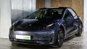 Tesla Model 3 Long-Range Dual Motor AWD de 2021