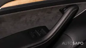 Tesla Model 3 Long-Range Dual Motor AWD de 2021