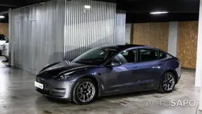 Tesla Model 3 Long-Range Dual Motor AWD de 2021