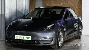 Tesla Model 3 Long-Range Dual Motor AWD de 2021