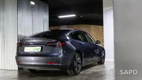 Tesla Model 3 Long-Range Dual Motor AWD de 2021