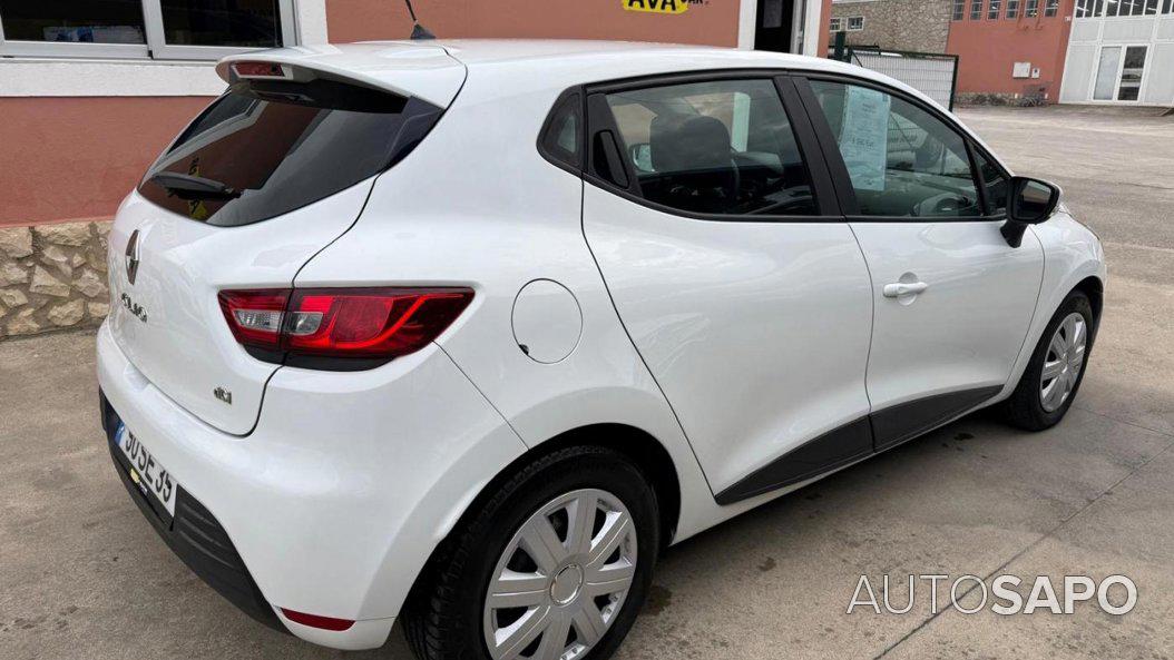 Renault Clio 1.5 dCi Comfort de 2016
