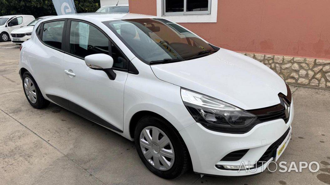 Renault Clio 1.5 dCi Comfort de 2016