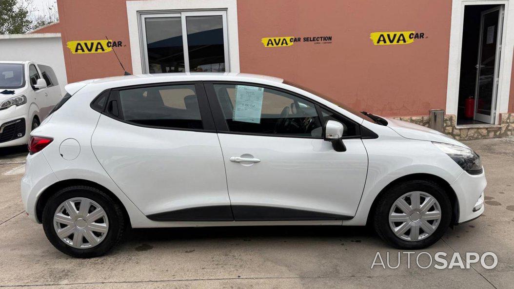 Renault Clio 1.5 dCi Comfort de 2016