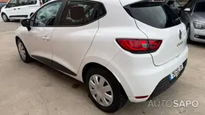 Renault Clio 1.5 dCi Comfort de 2016