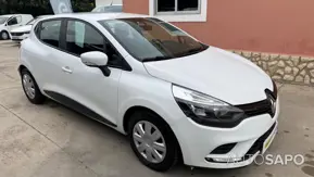 Renault Clio 1.5 dCi Comfort de 2016