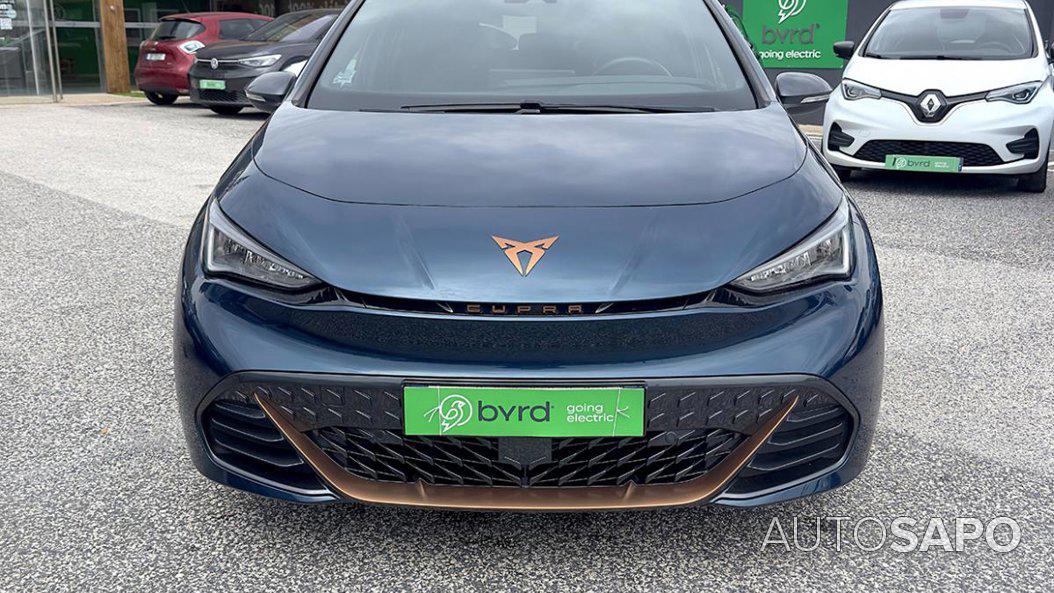 Cupra Born 58 kwh de 2022