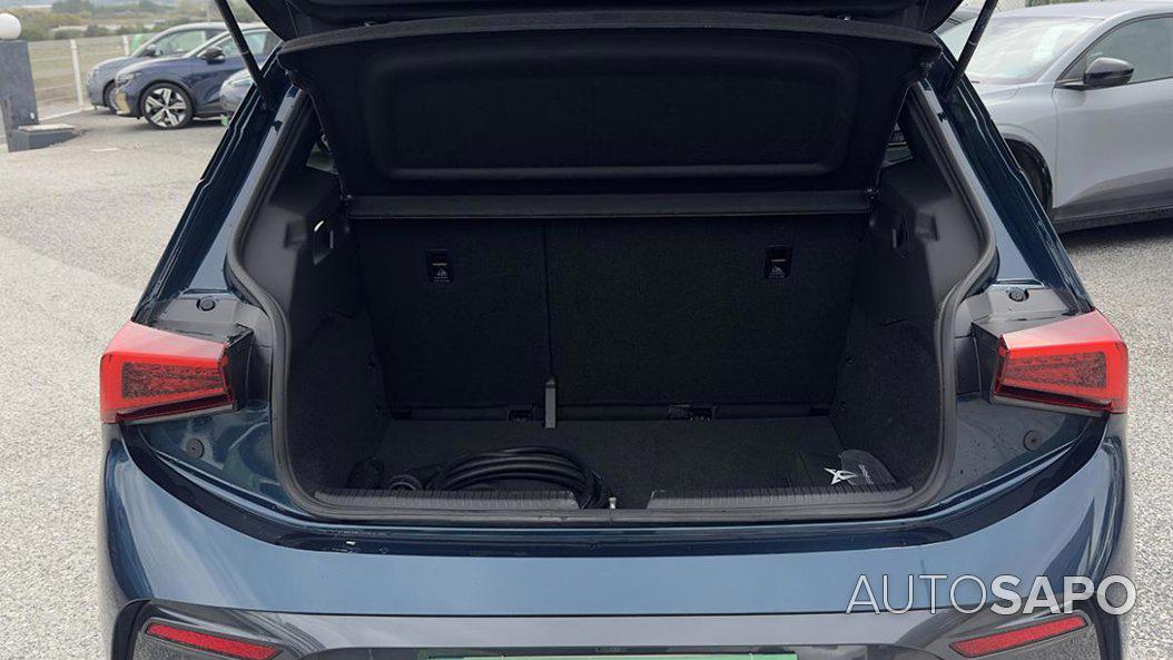 Cupra Born 58 kwh de 2022