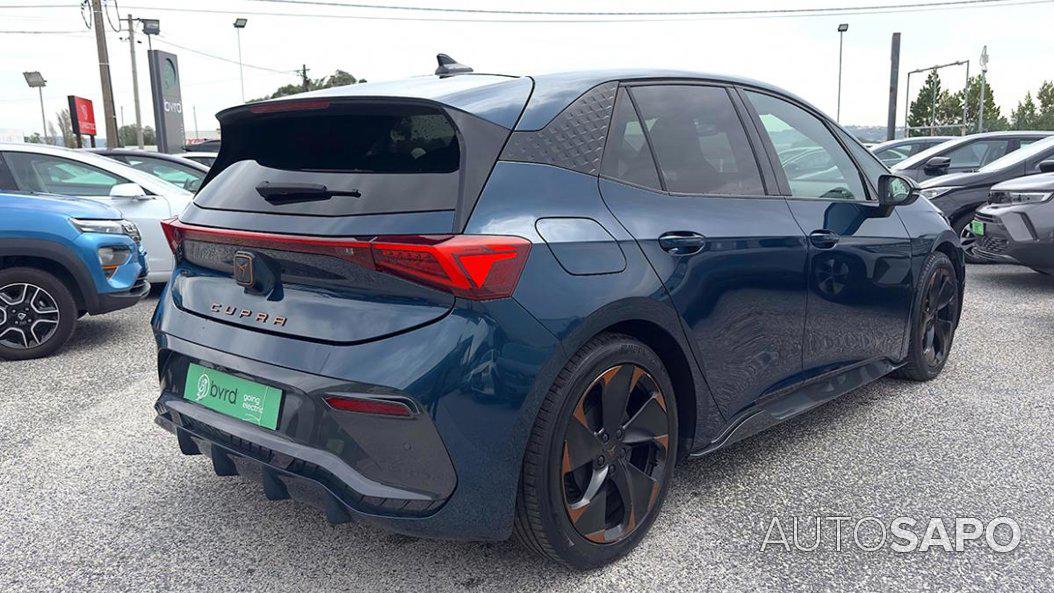 Cupra Born 58 kwh de 2022