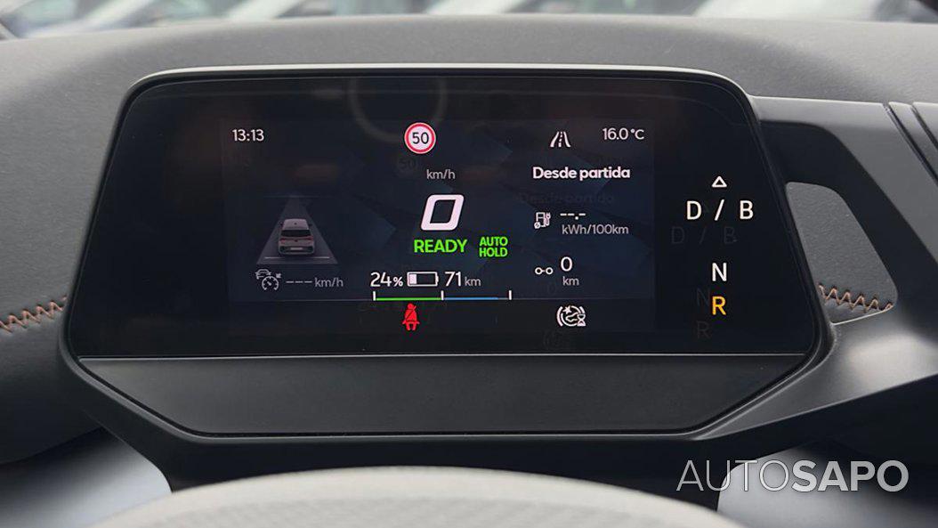 Cupra Born 58 kwh de 2022