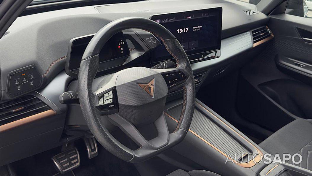 Cupra Born 58 kwh de 2022