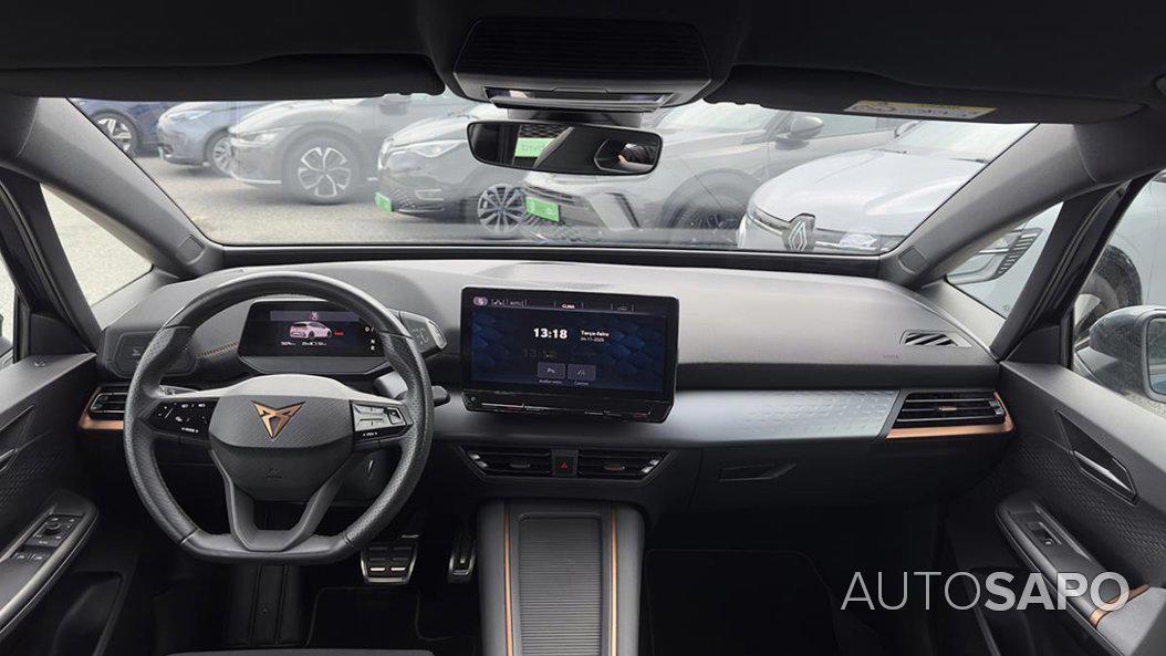 Cupra Born 58 kwh de 2022