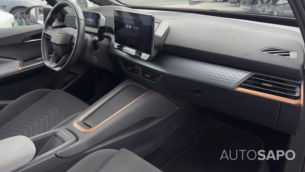 Cupra Born 58 kwh de 2022