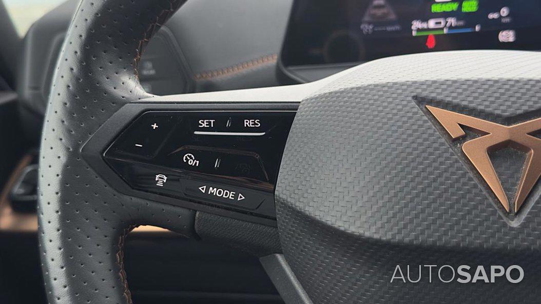 Cupra Born 58 kwh de 2022