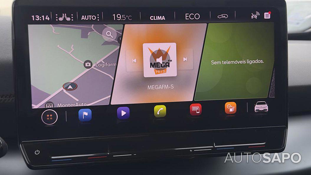 Cupra Born 58 kwh de 2022