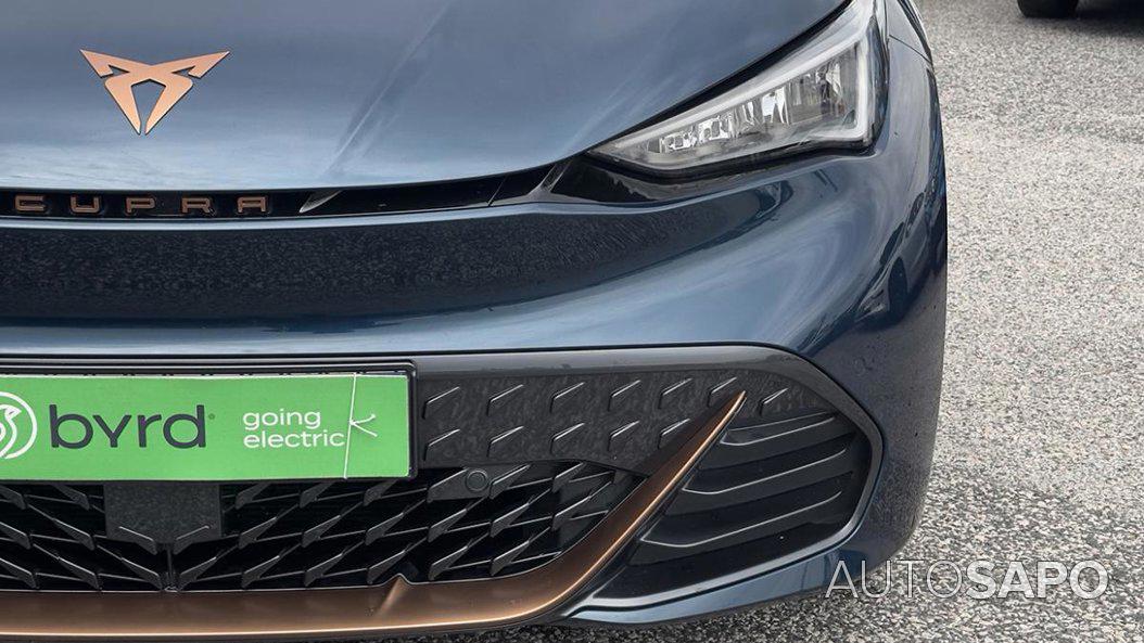 Cupra Born 58 kwh de 2022