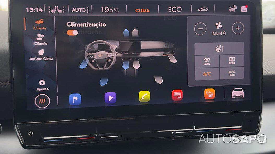 Cupra Born 58 kwh de 2022