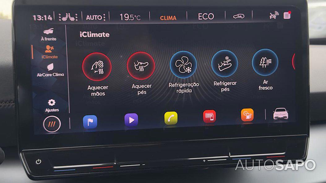 Cupra Born 58 kwh de 2022